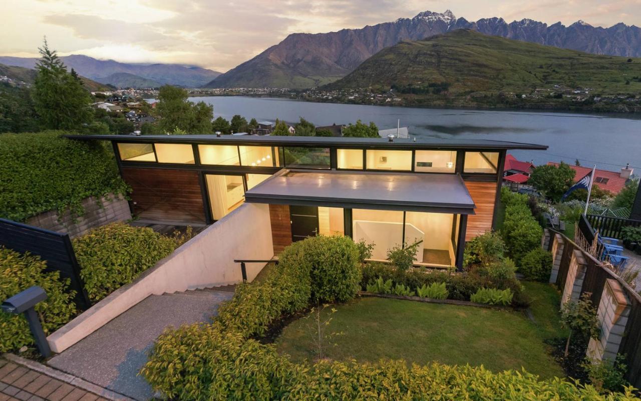 Highview Terrance 3 Bedrooms House Queenstown Dış mekan fotoğraf