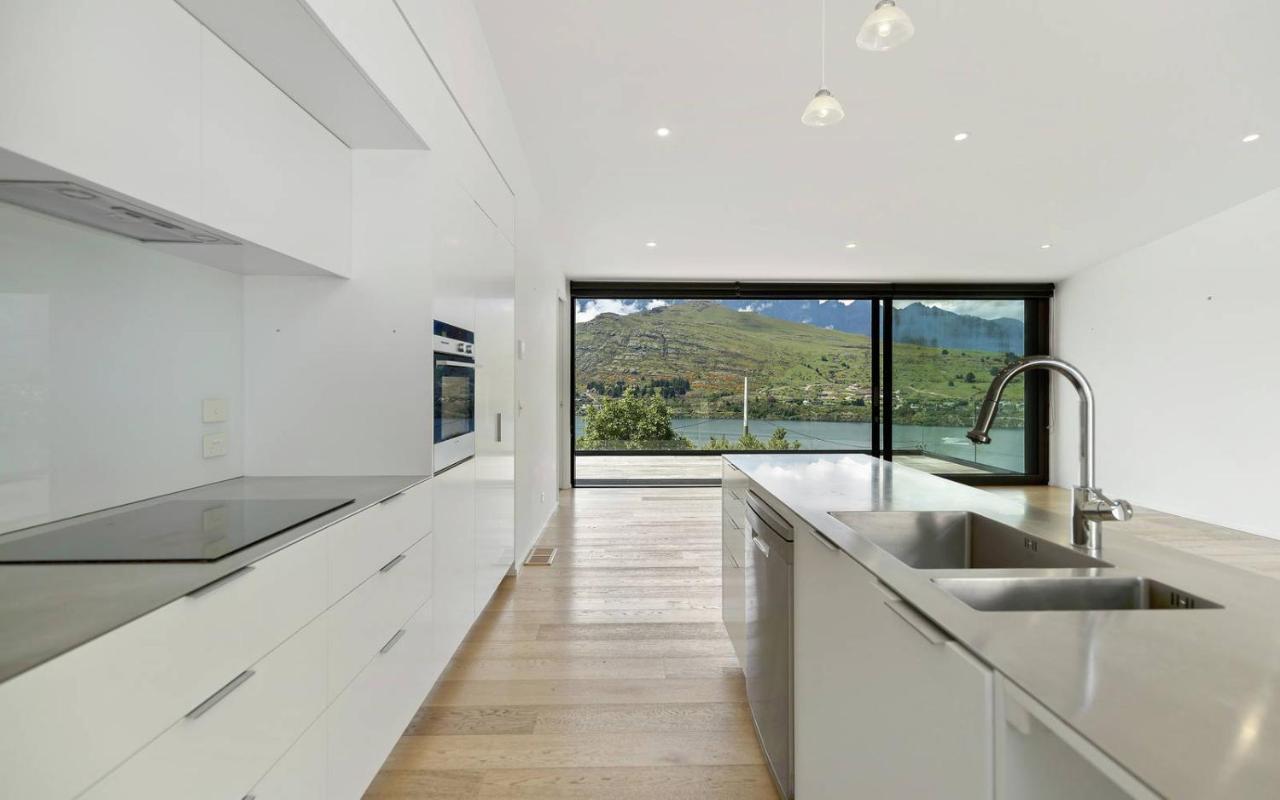 Highview Terrance 3 Bedrooms House Queenstown Dış mekan fotoğraf