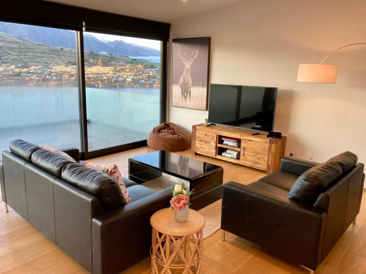 Highview Terrance 3 Bedrooms House Queenstown Dış mekan fotoğraf