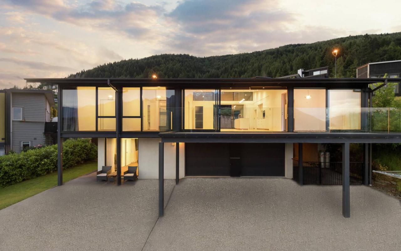 Highview Terrance 3 Bedrooms House Queenstown Dış mekan fotoğraf
